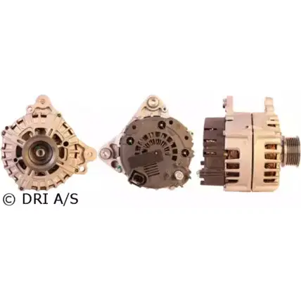 Генератор DRI XUDOE 3113667 QO SG23 2115042202