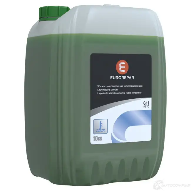 Антифриз EUROREPAR CV3L K SLM0017701 1439827145