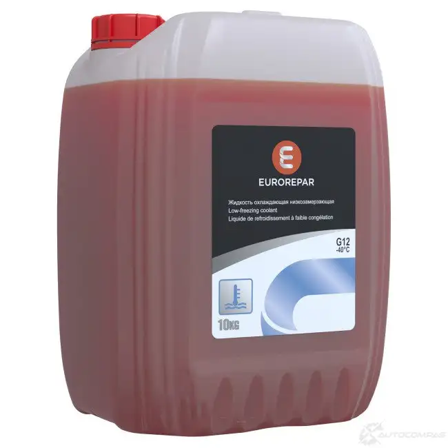 Антифриз EUROREPAR SLM0017801 NWMR ET 1439827147