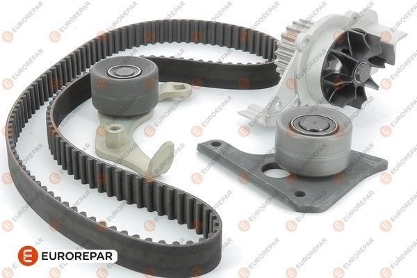 Водяной насос, помпа + комплект зубчатого ремня EUROREPAR GS931T2 K TLD8 1424343483 1611897780 изображение 0