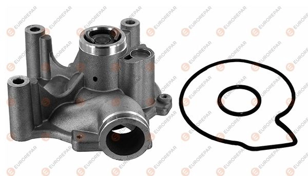 Водяной насос, помпа EUROREPAR CJ7AE 1F 41QME 1623112580 1424343601