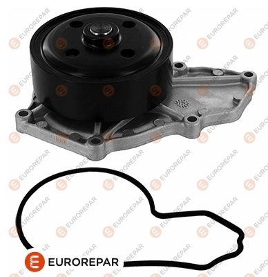 Водяной насос, помпа EUROREPAR 1424343631 BX8H S9 QLTWX 1623118680 изображение 0