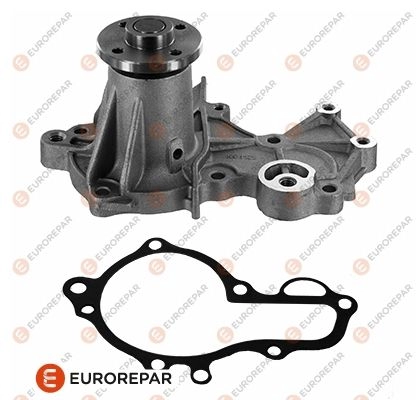Водяной насос, помпа EUROREPAR TGX6X9 1424343709 1635182780 JWC4V R изображение 0