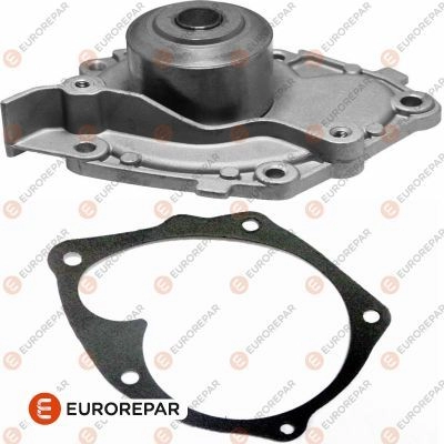 Водяной насос, помпа EUROREPAR 1424343723 1637172380 SHB 4J 50LMREY изображение 0