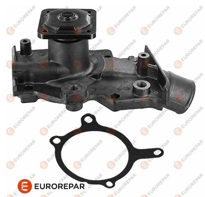 Водяной насос, помпа EUROREPAR 1424343752 U7NVOQT 1637175280 SE1NE 2W изображение 0