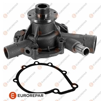 Водяной насос, помпа EUROREPAR 9RPSFZ 1424343763 1637176380 NKW 7J8