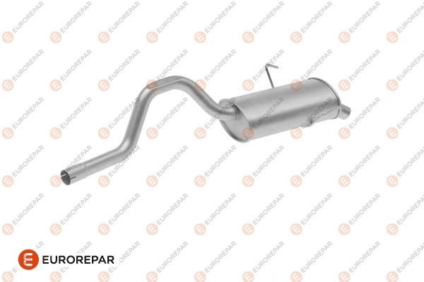 Резонатор EUROREPAR 1424755959 T5HAL E12873F 9 BTN9NE изображение 0