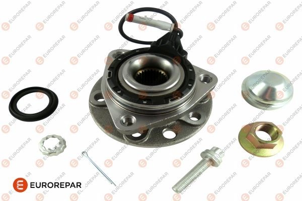 Ступичный подшипник, комплект EUROREPAR F5 EPFFC 1424591369 NU5WUK 1637963980 изображение 0