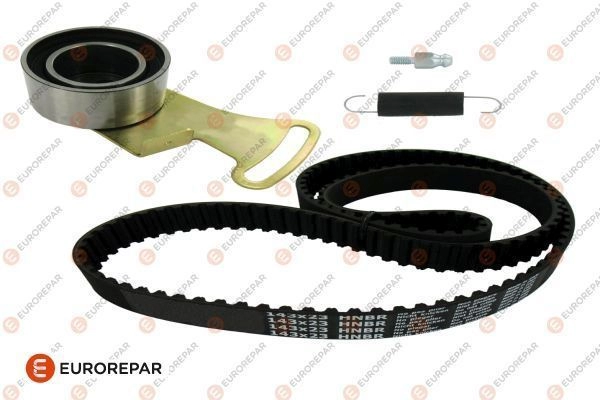 Комплект ремня ГРМ EUROREPAR 11OQ5 1611250680 1424255436 40DO B изображение 0