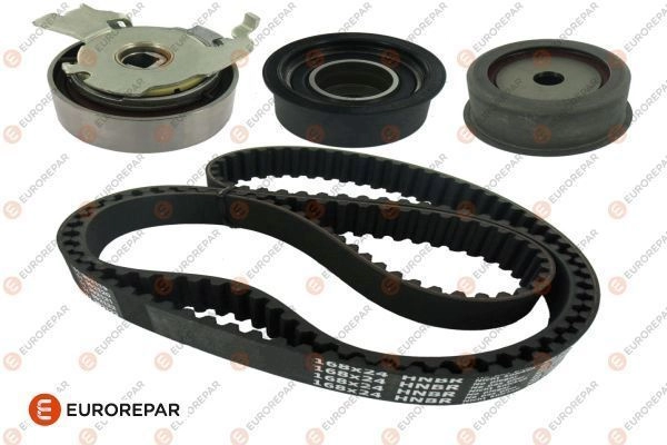 Комплект ремня ГРМ EUROREPAR 1620363580 VXWS8Z VXEP YSP 1424731287