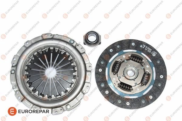 Комплект сцепления EUROREPAR ITZIK YDO 9V 1424594301 1636264980 изображение 0