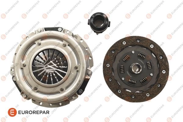 Комплект сцепления EUROREPAR RHRJG 1636268380 1424594327 LP 6V9