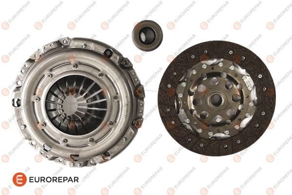 Комплект сцепления EUROREPAR 1424594340 1636269680 5L0YM6U HTFKJ X