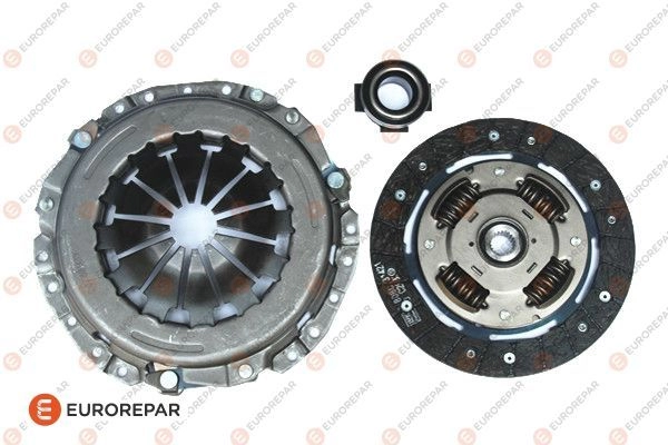 Комплект сцепления EUROREPAR MVY MU 1424594360 1636272280 VRTX82