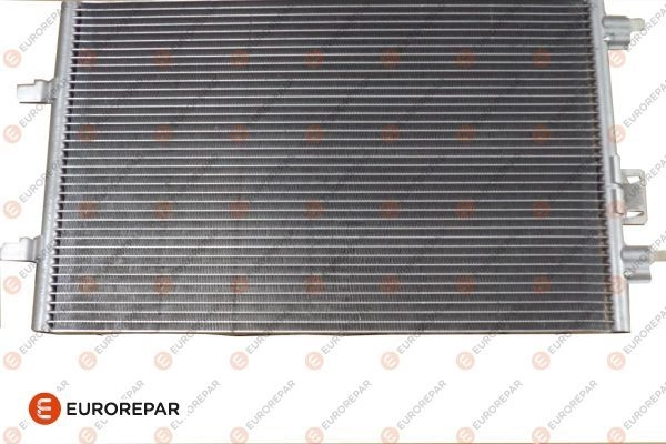 Радиатор кондиционера EUROREPAR U3XUO4X OZJ GD 1609633980 1424886029