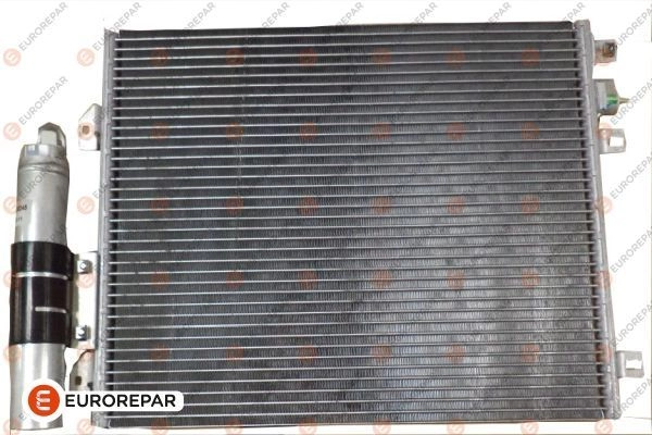 Радиатор кондиционера EUROREPAR 1424886031 1609634180 4XEY7US 0C M6XC