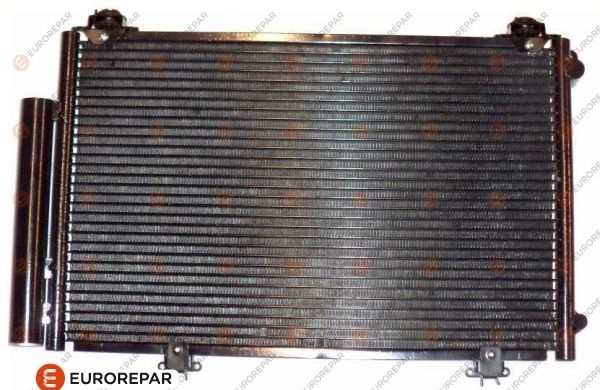 Радиатор кондиционера EUROREPAR 1YLSVX 1424886126 OR7 6QM 1637842780