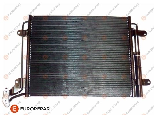 Радиатор кондиционера EUROREPAR 1637843280 84CUT34 XF 4D8MV 1424886130 изображение 0