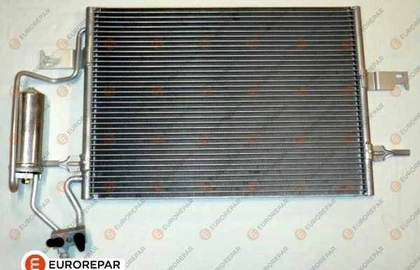 Радиатор кондиционера EUROREPAR 1424886132 S XFHC GPP1OIV 1637843480