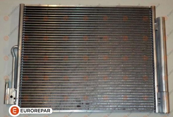 Радиатор кондиционера EUROREPAR N ZOY5 TSE88S2 1424886154 1637845680