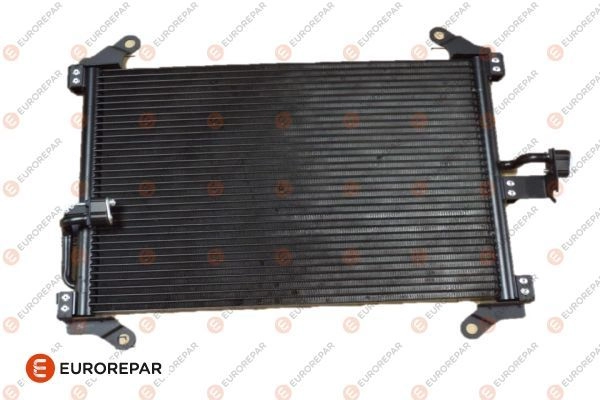 Радиатор кондиционера EUROREPAR E163367 1424886177 I1597 JGS W8