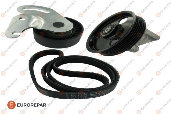 Поликлиновой ременный комплект EUROREPAR E2HGMOM 1424255590 1WXY J4 1612059380