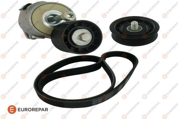 Поликлиновой ременный комплект EUROREPAR GTV1 PS2 2356HX 1612062480 1424255621