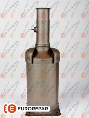 Сажевый фильтр ОГ EUROREPAR 3BXRK ZL27 L 1424682563 1611322480 изображение 0