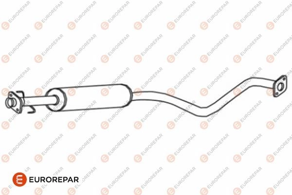 Резонатор EUROREPAR 1424755960 WH6GPL E12873G WO MDD6Y изображение 0