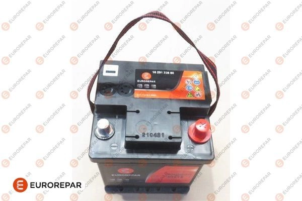Аккумулятор 44 ач обратная 400 а 12 в Кальциевый [CA/CA] 175x175x190 EUROREPAR 8D 7UM 1629123880 1437122606 изображение 0
