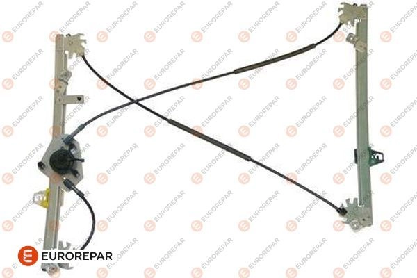 Стеклоподъемник EUROREPAR UJ46W 7 DHD7S 1620002880 1424686991
