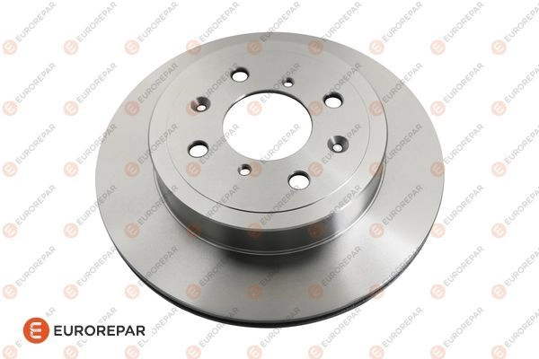 Тормозной диск EUROREPAR OMMOX 1424984535 Q 9Y1DEX 1618870880 - Изображение 1