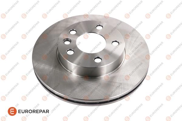 Тормозной диск EUROREPAR O T6XZ7F 1618874080 1424984567 8B4ILZ - Изображение 1