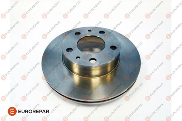 Тормозной диск EUROREPAR D2QUD 1424984609 1618878280 FM TQ5US