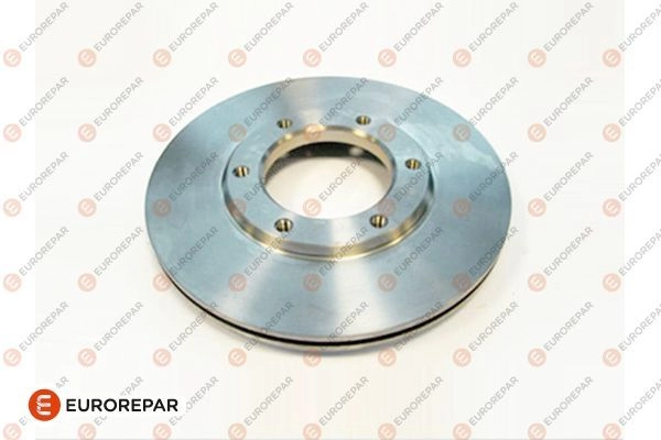 Тормозной диск EUROREPAR XYDJ Z 1424984649 1618882280 6MWBEY9