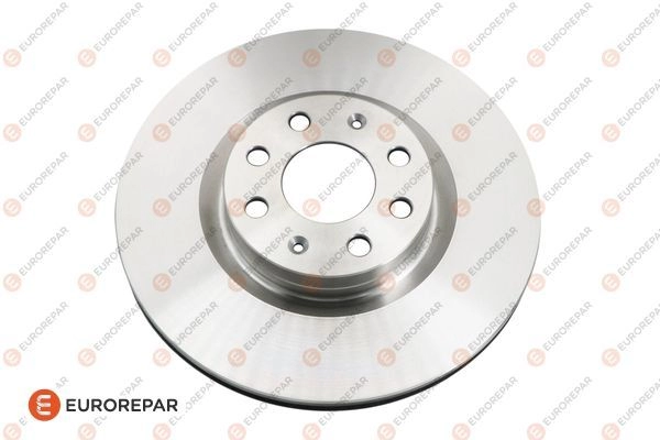 Тормозной диск EUROREPAR 1618890080 AI44HQ O X7HWY5 1424984727 - Изображение 1