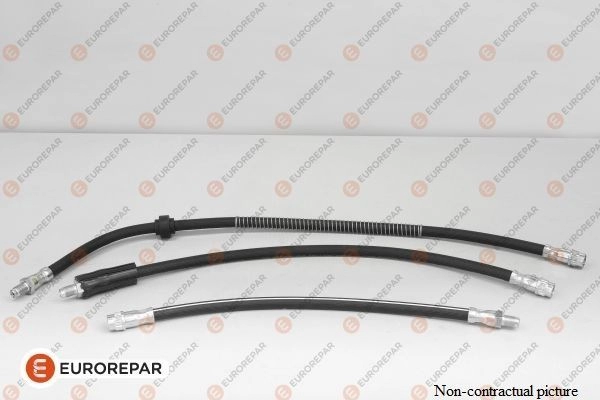Тормозной шланг EUROREPAR 1424404680 1623275480 4K3 J27 OVA95GF изображение 0