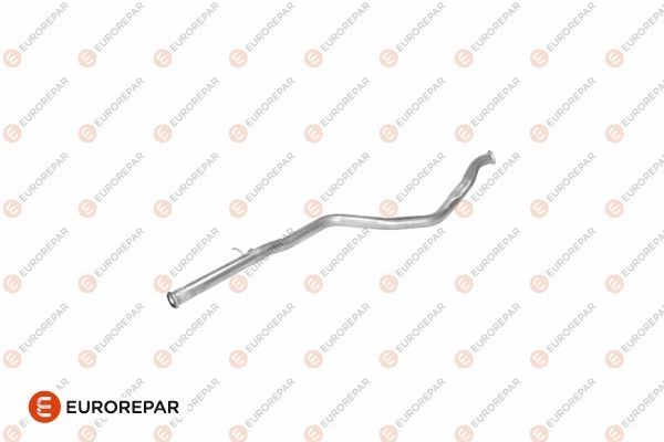 Выхлопная труба глушителя EUROREPAR 1XCWM 3 K1FNX E12832F 1424754957 изображение 0