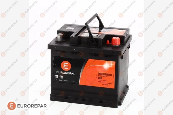 Аккумулятор EUROREPAR 1648431680 1441131353 3AA S1