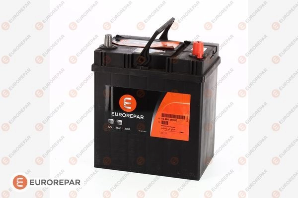 Аккумулятор EUROREPAR 1648431980 1441131356 QM 0YGD9