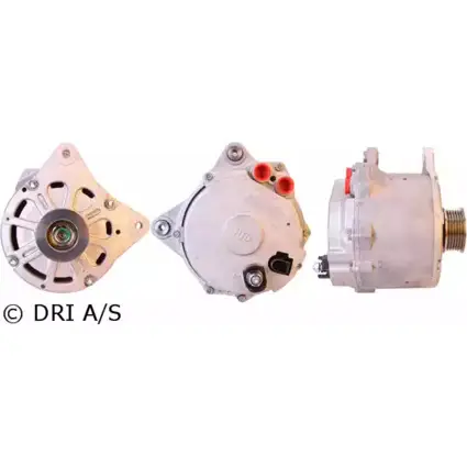 Генератор DRI KU2J DB LXDU6W 2115061902 3113669