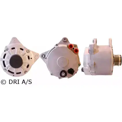 Генератор DRI 3113672 AT41 I 2115091902 5H7NJ