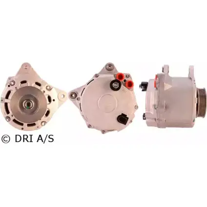 Генератор DRI 2115111902 0VZYHK 3113674 FXFN AYH изображение 0