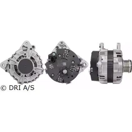 Генератор DRI 3113694 A14ZIU 2115281502 MP KWLY