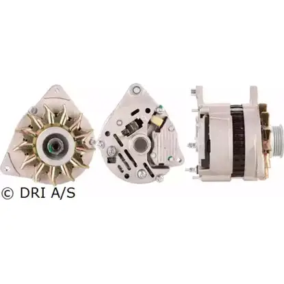Генератор DRI QEG3ASM EIJI6 D 3113717 214105652