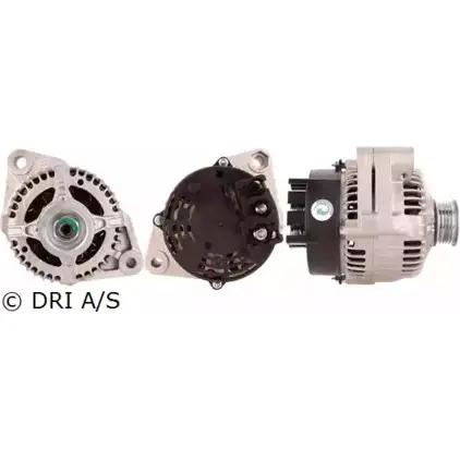 Генератор DRI 214112852 J 53KJ2 Z9PCGQW 3113722 изображение 0