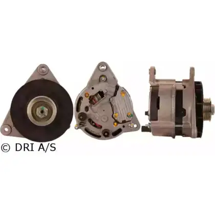 Генератор DRI V ZLF20 3113764 214159552 4EOBDX7