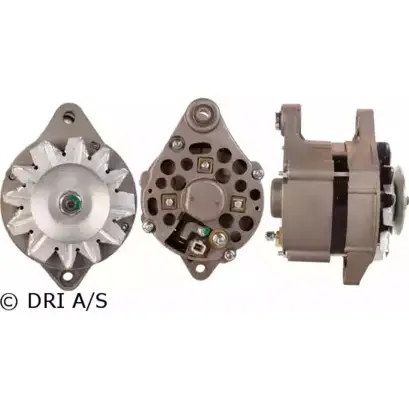 Генератор DRI 2YN49R 218002532 NISHC 1 3114003