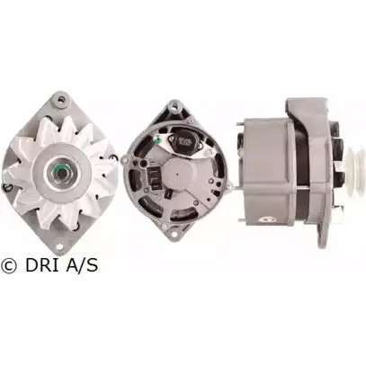 Генератор DRI 3114033 Q8QNX5I L9 8BJ 218119452 изображение 0