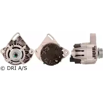 Генератор DRI T6GK 35 218129852 ZTTJ9M 3114042 изображение 0